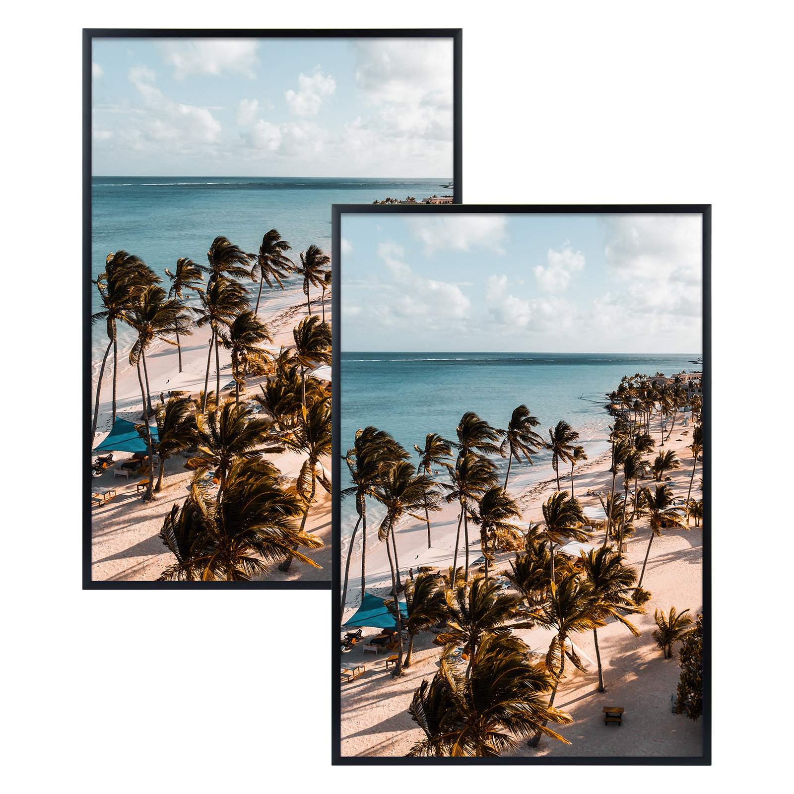 Latitude Run® Shonelle 12x18 Poster Frame, Metal Picture Frame with