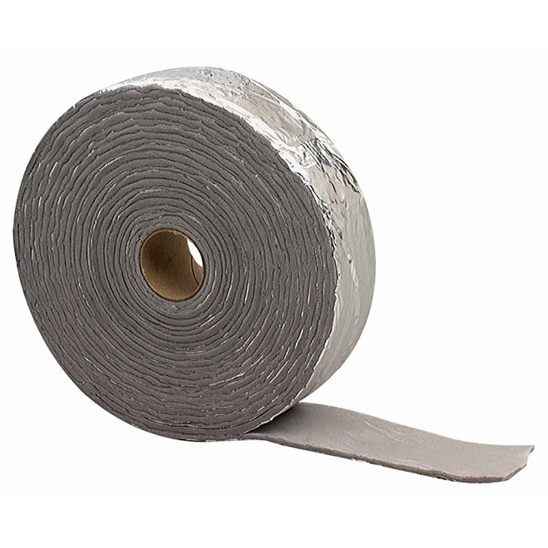 Insulated Foam Pipe Wrap, 180"
