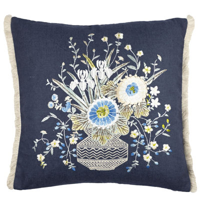 Palette Provencale Decorative Pillow