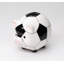 Petite tirelire de soccer - H 3 5/8 po