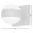 Aluminum LED Wall Light