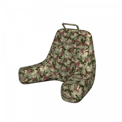 Housse et insert de coussin en polyester Skiljo