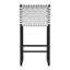 Butler Urban Brown Woven Leather Bar Stool-1428225834-1375480148