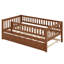 Lit de jour simple avec couchette Shanovia-1123544800