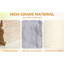 Arbre à chat gris Cy13 - Support avec lattes et base élargie, poteaux couverts pour l'entretien des griffes, 3 condos spacieux pour faire la sieste, 2 perchoirs de repos, boules de jeu Jinging, assemblage rapide et facile, base 4 chats-5106162