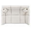 Canapé modulaire en tissu 6 pièces Commix-88318419