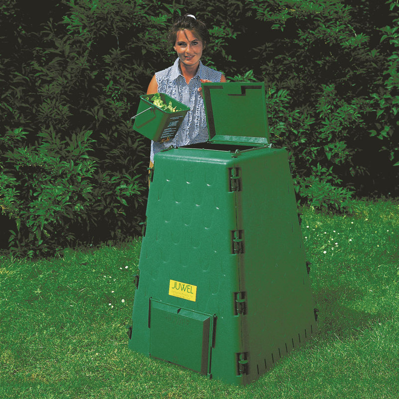 Composteur stationnaire 110 gal AeroQuick