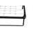 Rollaway Folding Bed with Memory Foam Mattress
