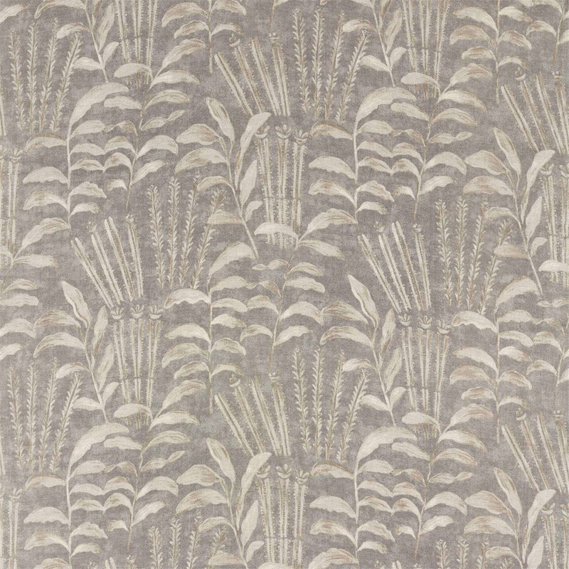Highclere Fabric, Zinc