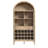 Nolan Arched Bar Cabinet-108298311