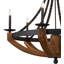 Doyle 6 - Light Chandelier