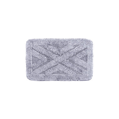 Irinela Cotton Non-Slip Bath Rug