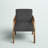 Parada Upholstered Armchair-907880950