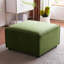 Abraam 70cm Wide Square Solid Colour Cocktail Ottoman-676829508