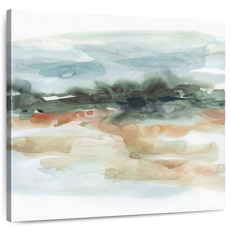 Rainwashed Landscape