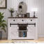 Buffet Farmhouse, buffet, console pour la cuisine, la salle à manger