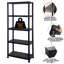 60cm W Plastic Shelving Unit