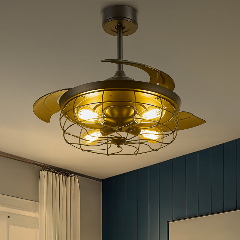Ventilateur de plafond 42 po avec télécommande 42 po Williston