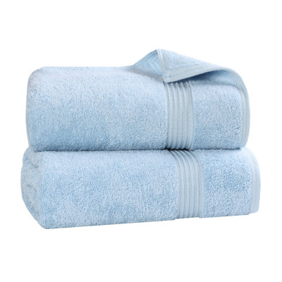 Oleg Egyptian Cotton Bath Sheet Set