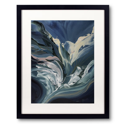 Atlantica Print by Novi Lim