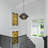 Toole 1 - Light Bohemian,Classic,Craftsman,Modern Farmhouse Pendant-111735629