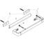 Universal 27" Wall Mounted Towel Bar-90611006-128774262