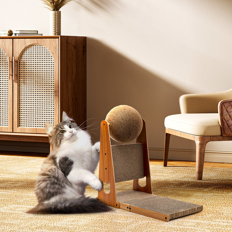Scratching Post