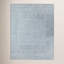 Geometric Area Rug in Blue/Cream-690197661