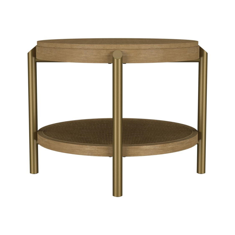 Table de bout Wailing, Sable lavé