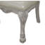Ensemble de 2 chaises d'appoint Dresden