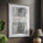 Neoprene II Framed Print - Solid Wood-189200597