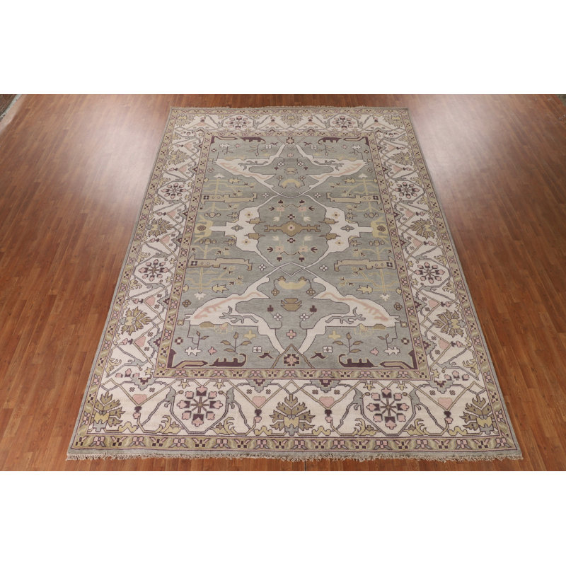 Tapis oriental All Oushak 10 x 14
