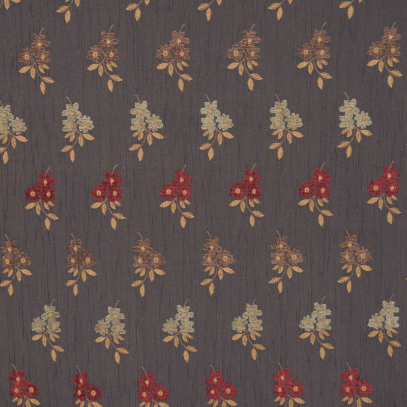 Sweet Indulgence Fabric, Black Olivevaried