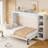 Murphy Bed with Bookshelf-1466293772-1466293771