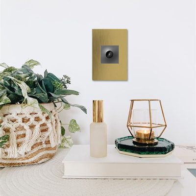 Adorne® Single Pole and 3-Way Light Switch