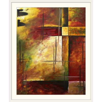 « depth of émotion » par megan duncanson, reproduction d’art