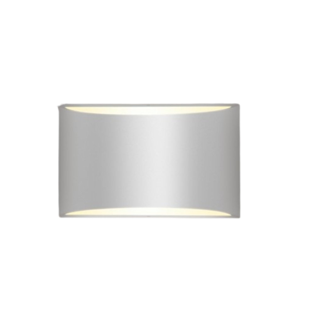 Ebern Designs Aluminum Modern LED Wall Lights | Wayfair