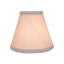 5'' H Linen Empire Candelabra Shade