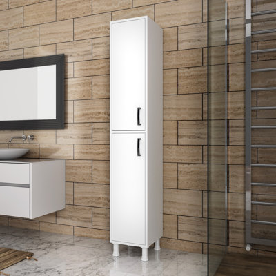 Lamendola 75" Kitchen Pantry by East Urban Home