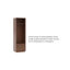 Azelie 21.88 " Wide Hall Tree with Drawers and Shelves