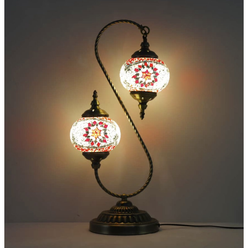 Lampe de table en métal Tegen