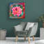 «Pink 2» par Ata Alishahi - impression sur toile tendue-418571826