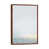 Classic Brown Wood Framed