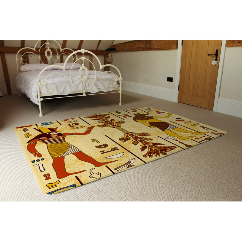 Humphreys Shag Area Rug, Rectangle 160 x 230cm
