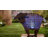 19 in H Solar Lighted Metal Sheep