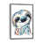 Silver Frame