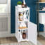 Aahana Plastic / Acrylic Bathroom Cabinet-407963443
