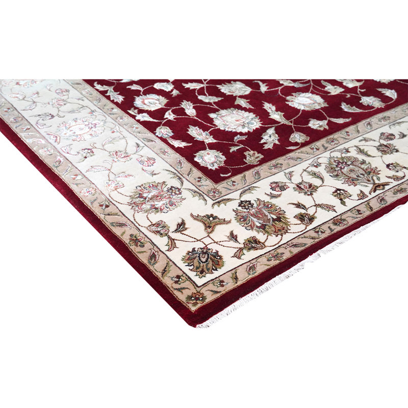 Oriental Area Rug, Rectangle 5' x 8'
