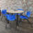 Regency Kee Round Breakroom Table Top-73375814-73375821
