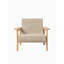 Tomus Outdoor Teak Lounge Chair